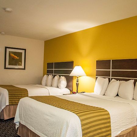 Best Western Village Inn Fresno Exterior foto
