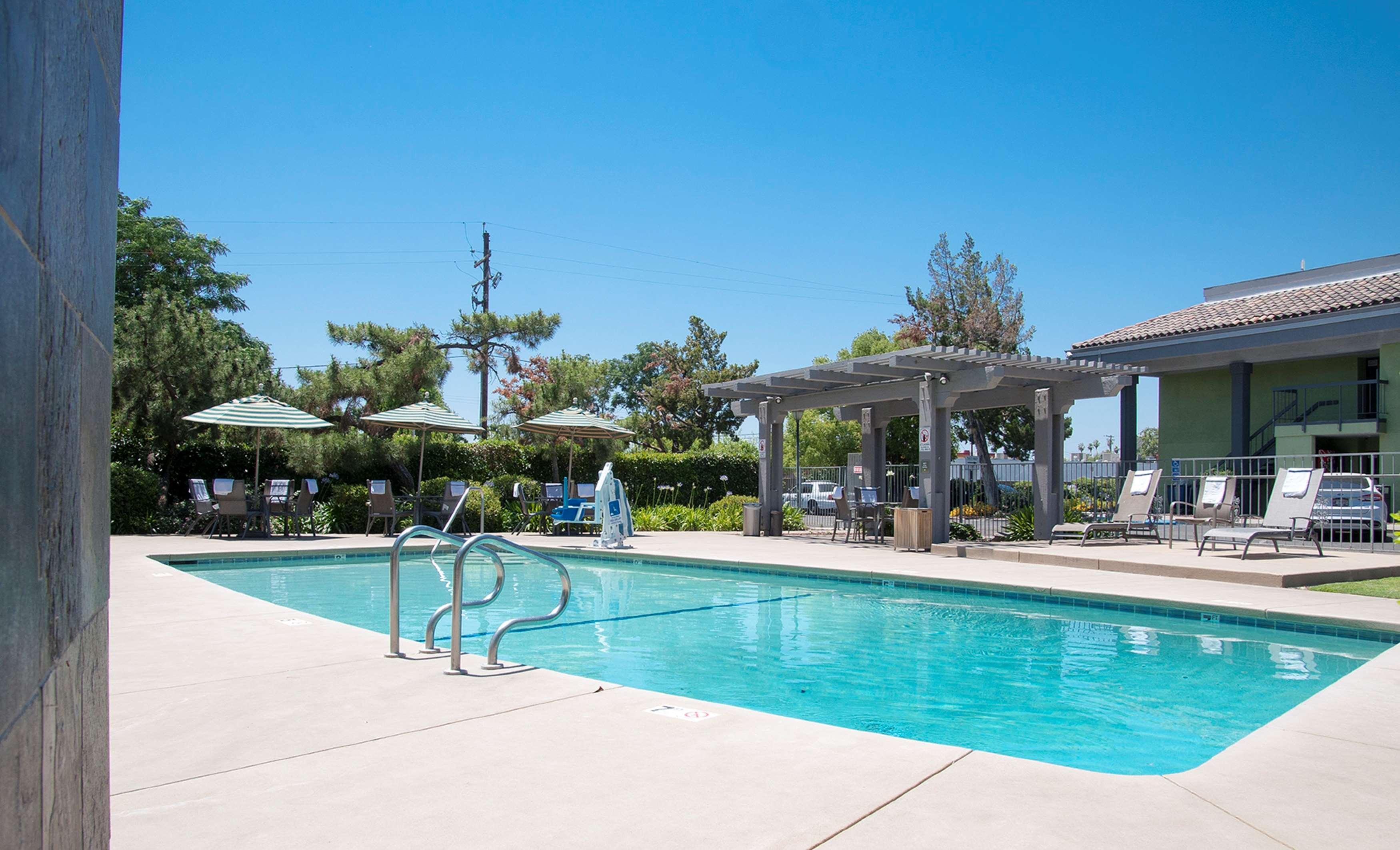 Best Western Village Inn Fresno Exterior foto