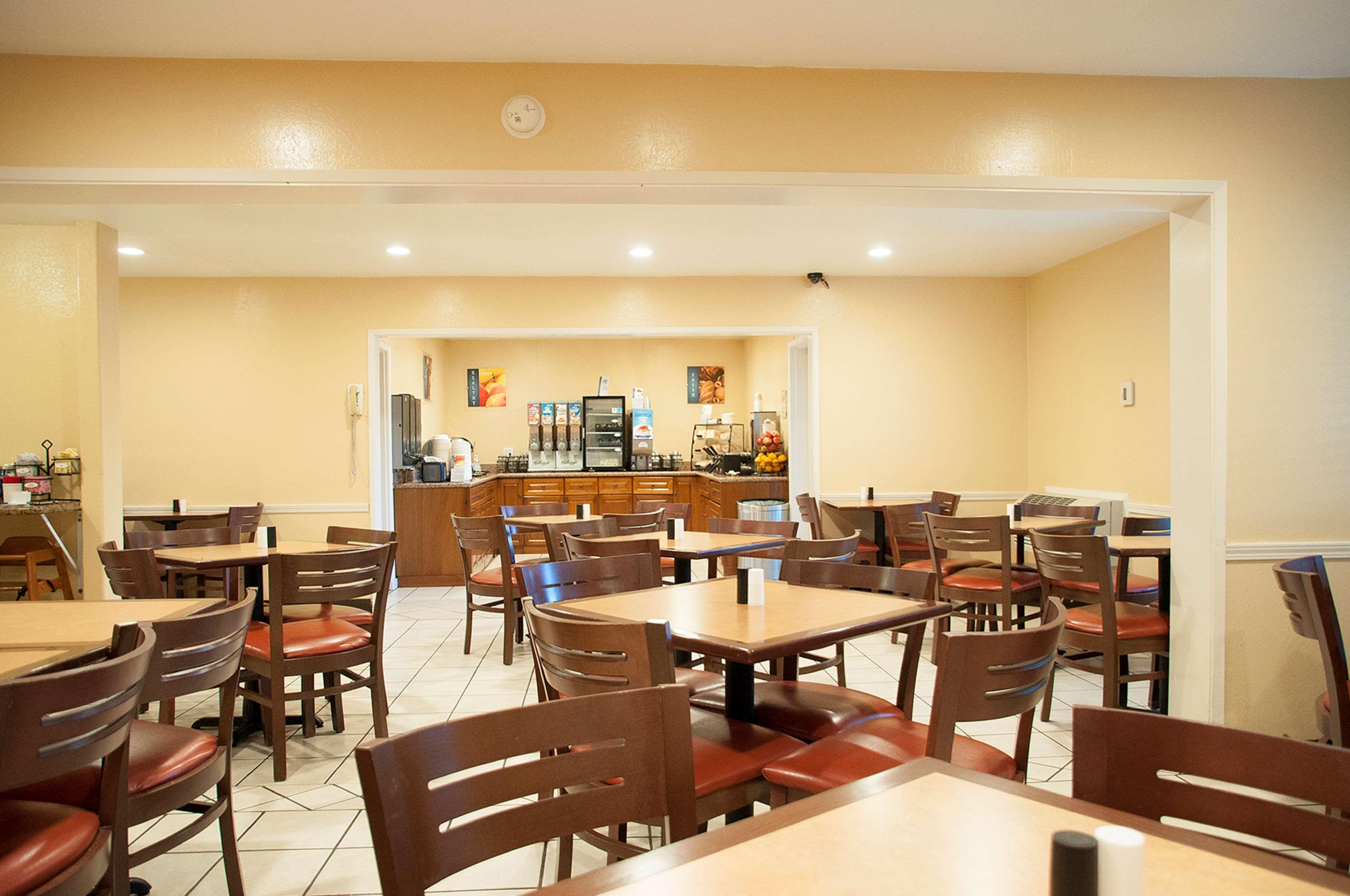 Best Western Village Inn Fresno Exterior foto