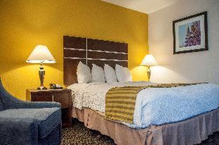 Best Western Village Inn Fresno Zimmer foto