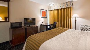 Best Western Village Inn Fresno Zimmer foto