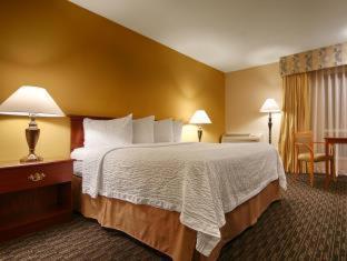 Best Western Village Inn Fresno Zimmer foto