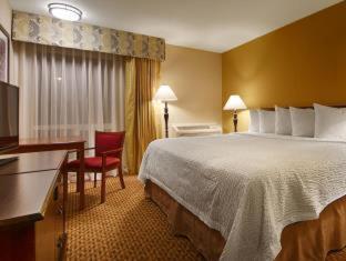 Best Western Village Inn Fresno Zimmer foto