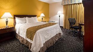 Best Western Village Inn Fresno Zimmer foto